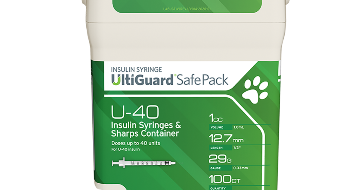 Insulin Syringes UltiMed Inc